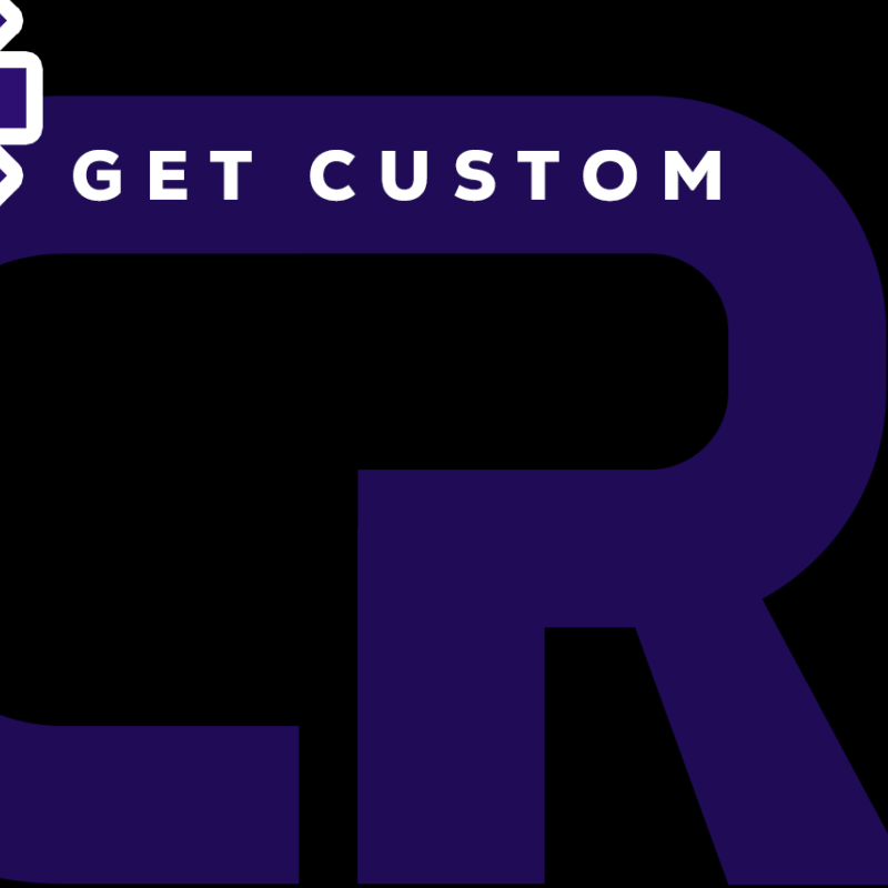 Custom CRM